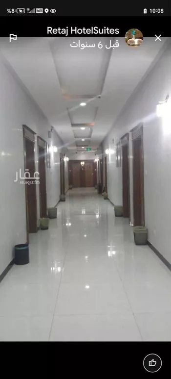 عمارة للبيع في شارع النجاح, حي اليرموك, مدينة الرياض, منطقة الرياض صورة 3