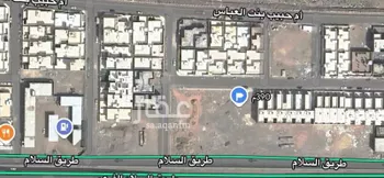 أرض للبيع في شارع سفيان بن عقبه, حي طيبة, مدينة المدينه المنوره, منطقة المدينة المنورة