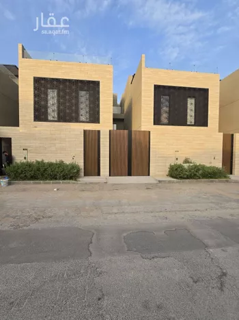 فيلا للبيع في شارع وادي نعمان, حي النرجس, مدينة الرياض, منطقة الرياض