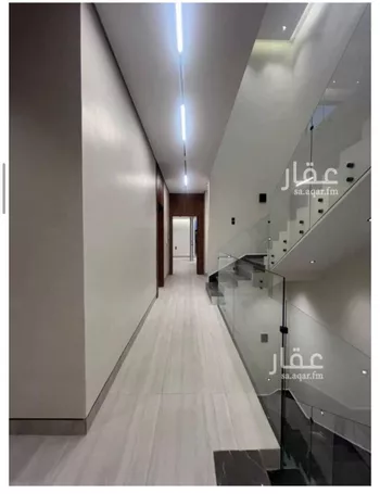 فيلا للإيجار في شارع جبل الأعراف, حي النرجس, مدينة الرياض, منطقة الرياض صورة 2