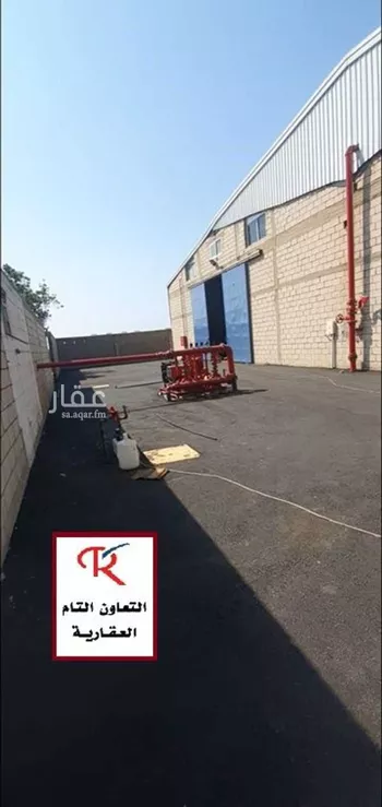 مستودع للإيجار في حي السروات, مدينة جدة, منطقة مكة المكرمة صورة 2