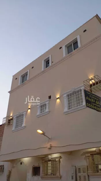 عمارة للإيجار في شارع عبدالرحمن المقدسي, حي الصالحية, مدينة الرياض, منطقة الرياض