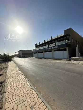 محل للإيجار في شارع انس بن مالك, حي النرجس, مدينة الرياض, منطقة الرياض صورة 2