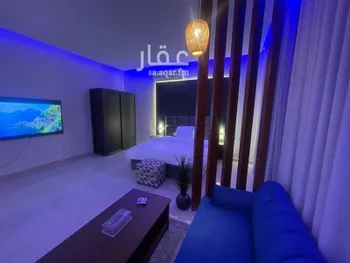 شقة مفروشة للحجز في شارع ابي برزة الاسلمي, الضباط, الرياض صورة 2