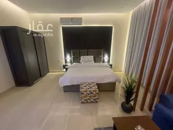شقة مفروشة للحجز في شارع ابي برزة الاسلمي, الضباط, الرياض صورة 3