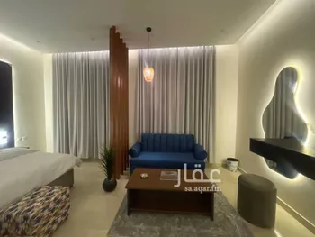شقة مفروشة للحجز في شارع ابي برزة الاسلمي, الضباط, الرياض صورة 4