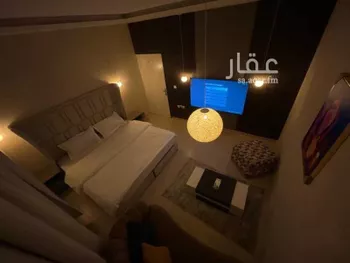 استديو مفروش للحجز في شارع ابن كثير ، حي الملك عبدالعزيز ، الرياض ، منطقة الرياض صورة 4