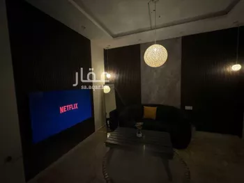 شقة مفروشة للحجز في شارع ابن كثير, الملك عبدالعزيز, الرياض صورة 2