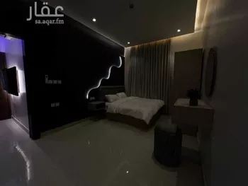 شقة مفروشة للحجز في شارع الأميرة سارة بنت أحمد السديري ، حي الضباط ، الرياض ، منطقة الرياض صورة 4