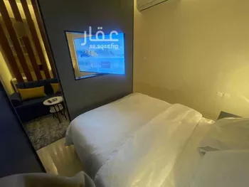 شقة مفروشة للحجز في شارع أبي برزة الأسلمي, حي الضباط, الرياض صورة 5