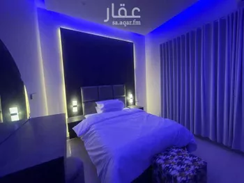 شقة مفروشة للحجز في شارع ابي برزة الاسلمي, الضباط, الرياض صورة 3