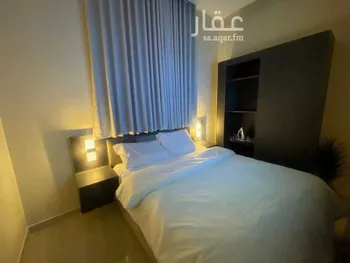 شقة مفروشة للحجز في شارع أبي برزة الأسلمي, حي الضباط, الرياض صورة 2