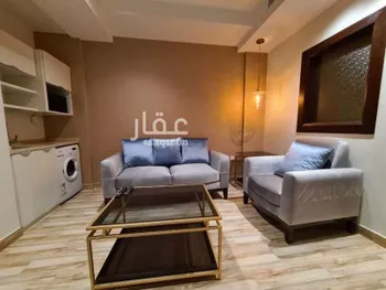 شقة للإيجار في شارع طريق العروبة, حي الورود, مدينة الرياض, منطقة الرياض صورة 2