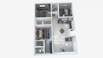 شقة للبيع في شارع البساتين, حي الفيحاء, مدينة الرياض, منطقة الرياض صورة 2