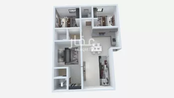 شقة للبيع في شارع الذرة, حي الفيحاء, مدينة الرياض, منطقة الرياض صورة 4