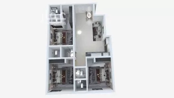 شقة للبيع في شارع البلدة, حي الفيحاء, مدينة الرياض, منطقة الرياض صورة 2