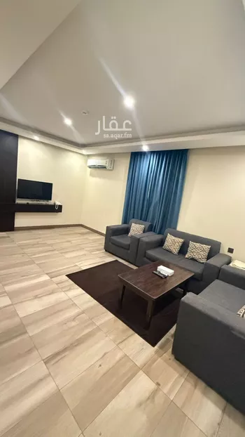 شقة مفروشة للحجز في طريق الامام سعود بن عبدالعزيز بن محمد الفرعي ، حي المرسلات ، الرياض ، منطقة الرياض صورة 3