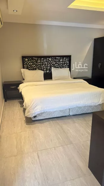 استديو مفروش للحجز في شارع ، شارع عروة بن الورد ، حي المروج ، الرياض ، منطقة الرياض