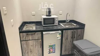 شقة مفروشة للحجز في شارع الامير عبدالمحسن بن جلوي ، حي المروج ، الرياض ، منطقة الرياض صورة 5