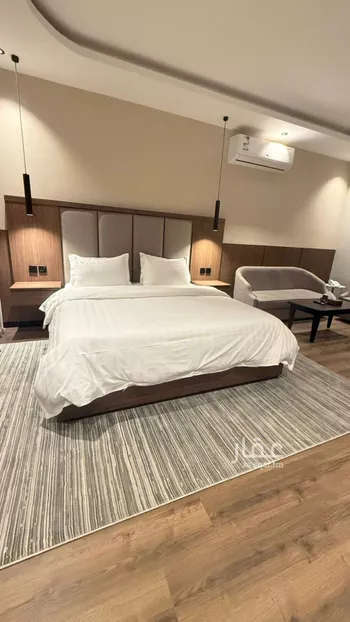 استديو مفروش للحجز في شارع عنيزة ، حي الروابي ، الرياض ، منطقة الرياض صورة 3