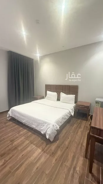 استديو مفروش للحجز في شارع الأمير سلمان بن محمد بن سعود ، حي الصحافة ، الرياض ، منطقة الرياض