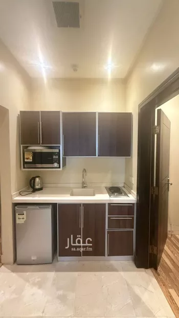 استديو مفروش للحجز في شارع الأمير سلمان بن محمد بن سعود ، حي الصحافة ، الرياض ، منطقة الرياض صورة 3