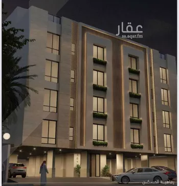 شقة للبيع في شارع جما زين, حي النزهة, مدينة جدة, منطقة مكة المكرمة