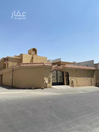 أرض للبيع في شارع يحيى بن نعيم, حي أم الحمام الغربي, مدينة الرياض, منطقة الرياض صورة 2