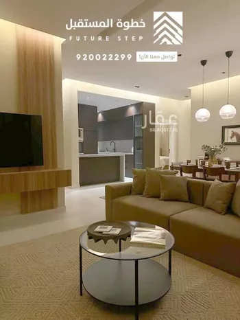 شقة للإيجار في شارع أرجوان, حي الملقا, مدينة الرياض, منطقة الرياض صورة 4