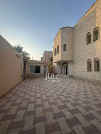فيلا للإيجار في شارع عمر ابن اوس, حي الرائد, مدينة الرياض, منطقة الرياض صورة 2