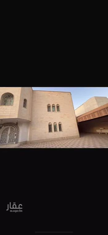 فيلا للإيجار في شارع عمر ابن اوس, حي الرائد, مدينة الرياض, منطقة الرياض