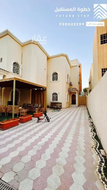 فيلا للبيع في شارع ابن معتوق, حي أم الحمام الغربي, مدينة الرياض, منطقة الرياض صورة 2