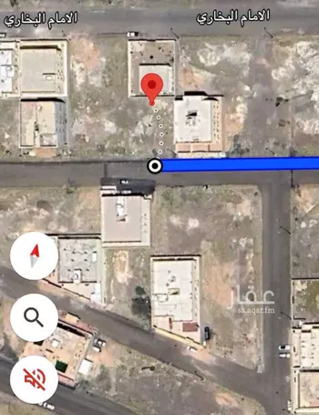 أرض للبيع في شارع علي ابن زيد ابن جدعان, حي أبو مرخة, مدينة المدينه المنوره, منطقة المدينة المنورة صورة 2