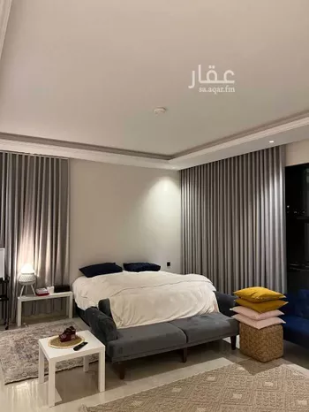 استديو مفروش للحجز في شارع صالح بن خيوان ، حي مذينب ، المدينة المنورة ، منطقة المدينة المنورة صورة 3