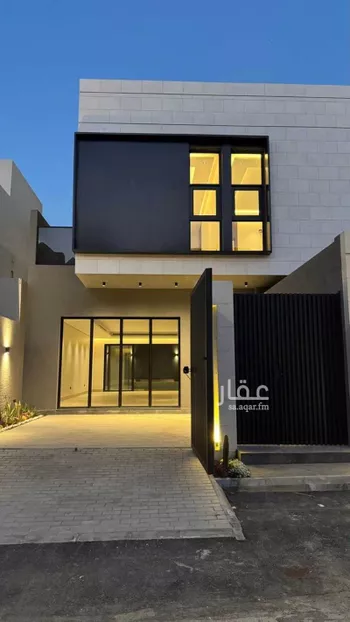 فيلا للبيع في شارع شهيد الدين ثم الوطن فهد إبراهيم علي أب, حي النرجس, مدينة الرياض, منطقة الرياض صورة 3