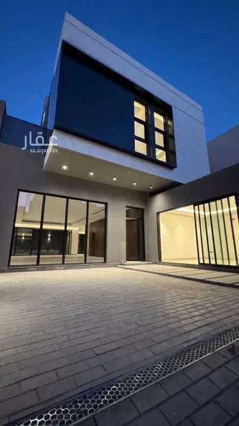 فيلا للبيع في شارع شهيد الدين ثم الوطن فهد إبراهيم علي أب, حي النرجس, مدينة الرياض, منطقة الرياض صورة 4
