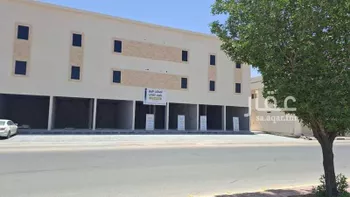 محل للبيع في شارع طريق الملك عبدالله, حي اليرموك, مدينة الزلفى, منطقة الرياض صورة 2