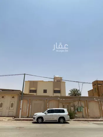 فيلا للبيع في شارع ممر حمود بن عمر, حي الخالدية, مدينة الزلفى, منطقة الرياض صورة 2