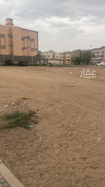 أرض للإيجار في شارع ابو الحسن التلمساني, حي الفهد, مدينة نجران, منطقة نجران صورة 2