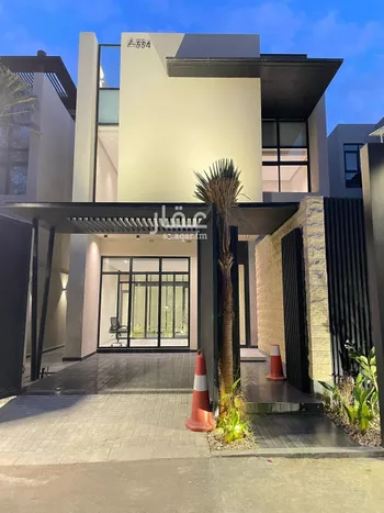 فيلا للبيع في شارع الحصير, حي الملقا, مدينة الرياض, منطقة الرياض