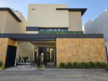 فيلا للبيع في شارع الكتاب, حي الربيع, مدينة الرياض, منطقة الرياض