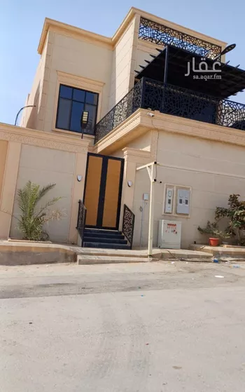 فيلا للبيع في شارع أحمد ميرغني, حي البيان, مدينة الرياض, منطقة الرياض