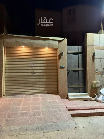 دور للإيجار في شارع رقم 344, حي الياسمين, مدينة الرياض, منطقة الرياض