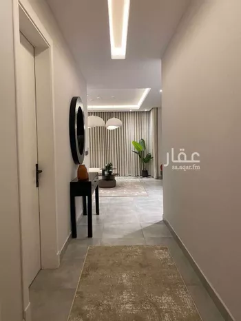 شقة للإيجار في شارع الأمير يزيد بن عبدالله بن عبدالرحمن, حي الملقا, مدينة الرياض, منطقة الرياض صورة 3
