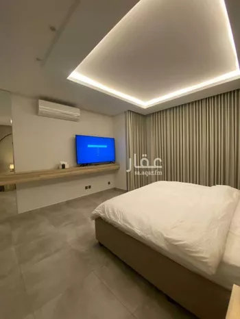 شقة للإيجار في شارع الأمير يزيد بن عبدالله بن عبدالرحمن, حي الملقا, مدينة الرياض, منطقة الرياض