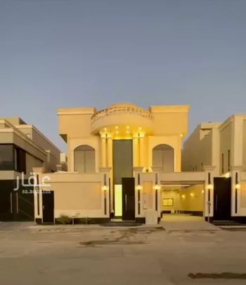 فيلا للبيع في شارع محمد بن سحمي, حي القيروان, مدينة الرياض, منطقة الرياض