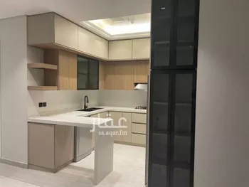 شقة للإيجار في شارع وادي وج, حي الملقا, مدينة الرياض, منطقة الرياض صورة 3