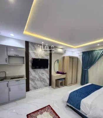 شقة للإيجار في شارع المتنبي, حي الزهراء, مدينة الرياض, منطقة الرياض صورة 5