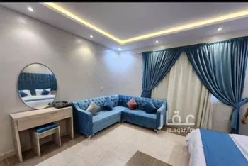 شقة للإيجار في شارع المتنبي, حي الزهراء, مدينة الرياض, منطقة الرياض