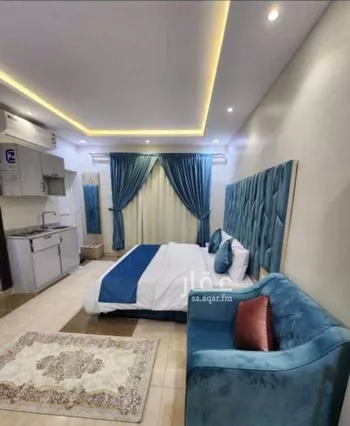 شقة للإيجار في شارع المتنبي, حي الزهراء, مدينة الرياض, منطقة الرياض صورة 3